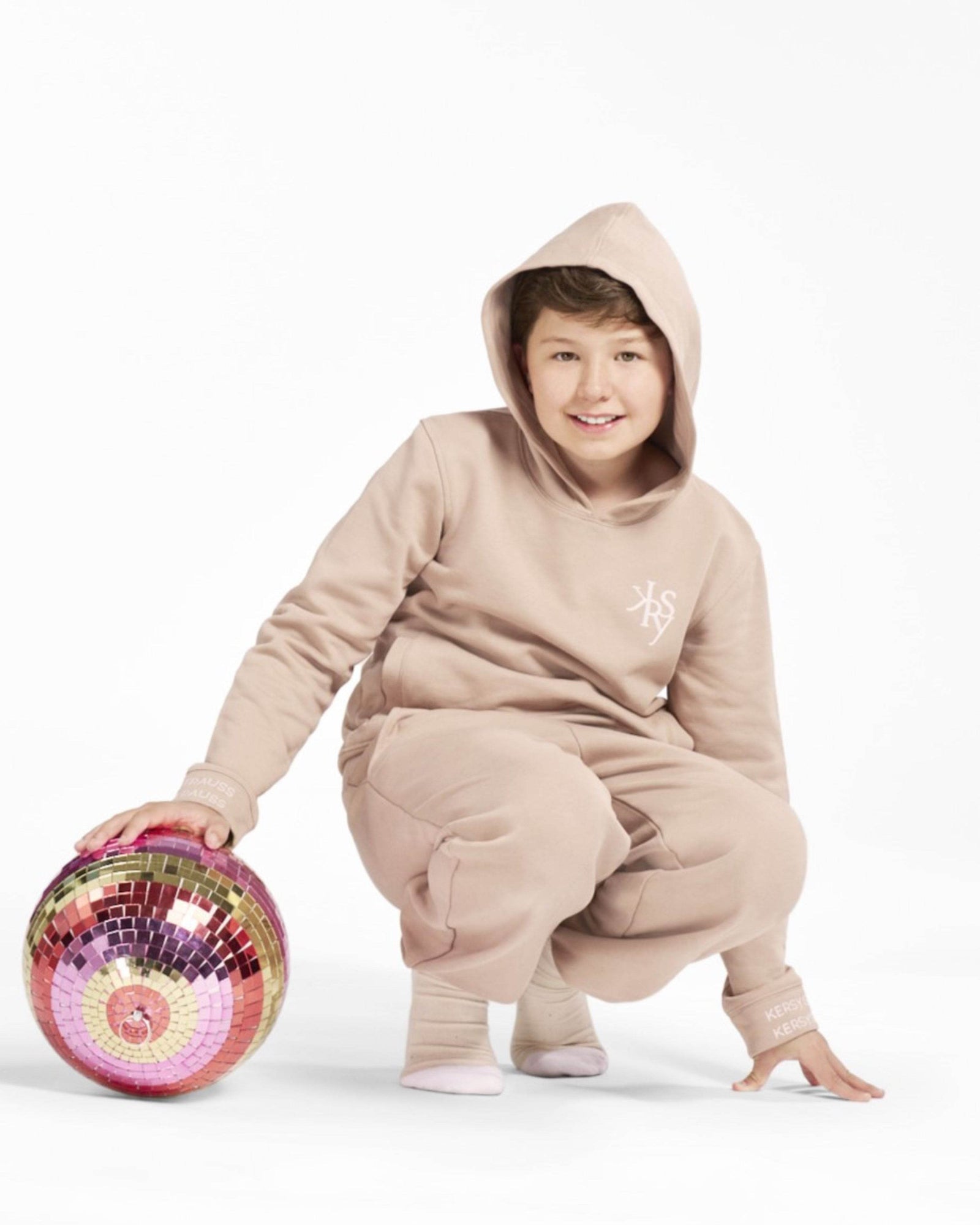 KERSY Studio Kids Sweat Hoodie - KERSY STRAUSS